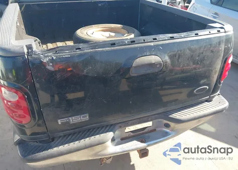 2002 Ford F-150 Lariat/Xlt z USA, uszkodzony, nr VIN 1FTRW07LX2KC79826